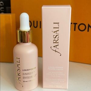 Farsali Liquid Powder